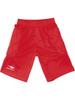 Penalty PK5878 Herrfotbolls-/Futsalkortbyxor, Röd, Storlek O (Japansk storlek 2L)