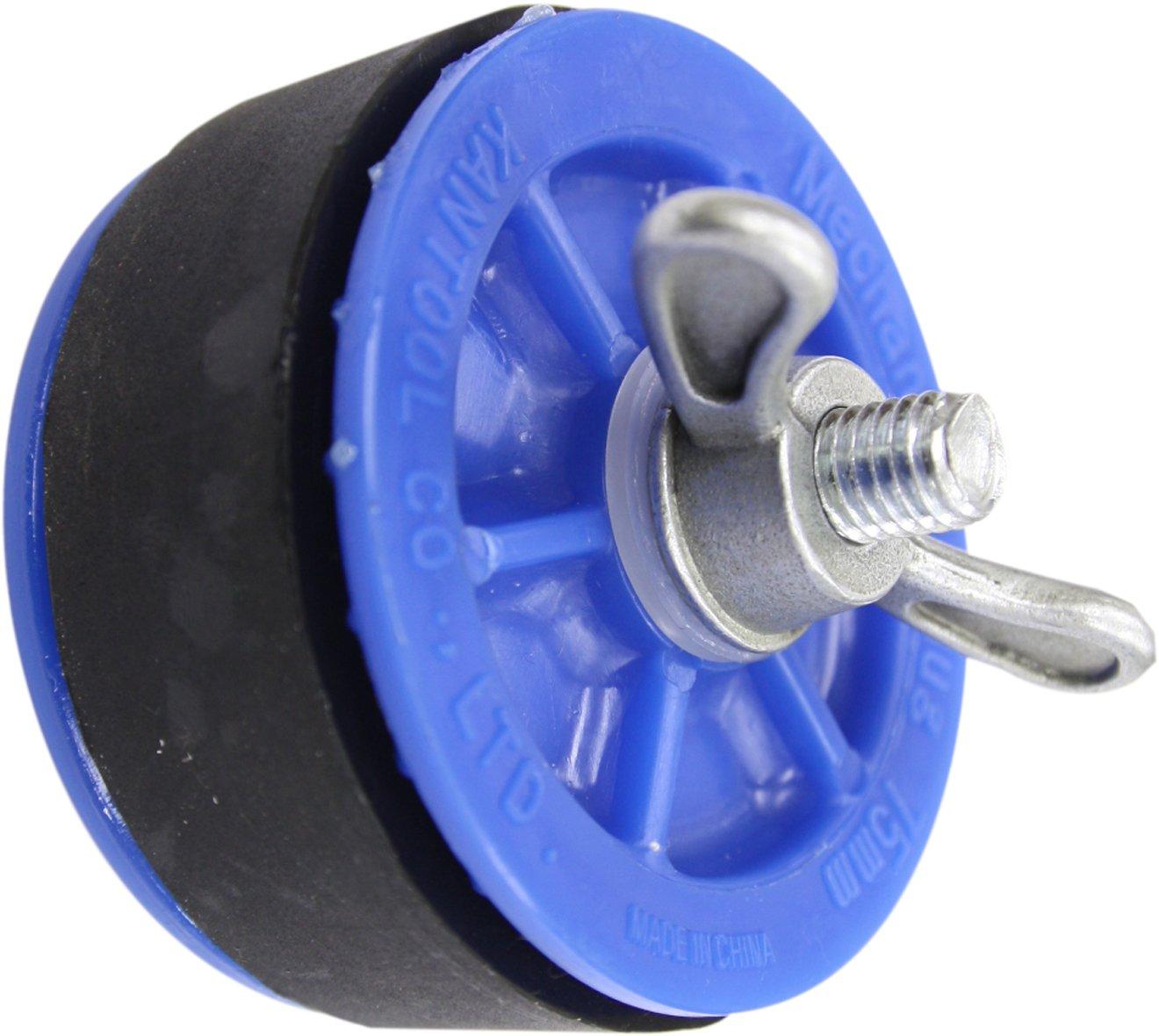 

Kantool Механическая заглушка IN75мм 914075 (один блок) синий