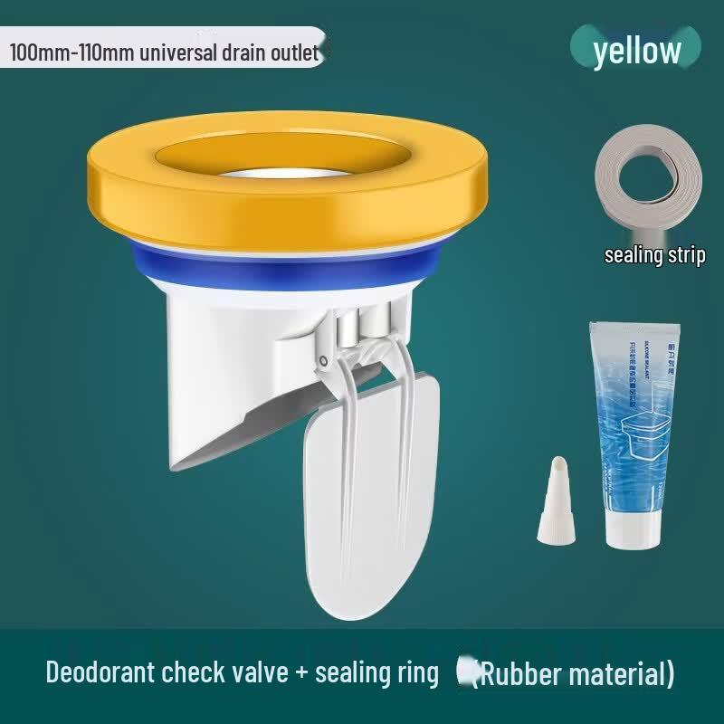 Toilet Flange Sealing Ring Kit