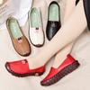 Soft-soled mother shoes, new single shoes, women's casual shoes, not tired, beef tendon flat bottom