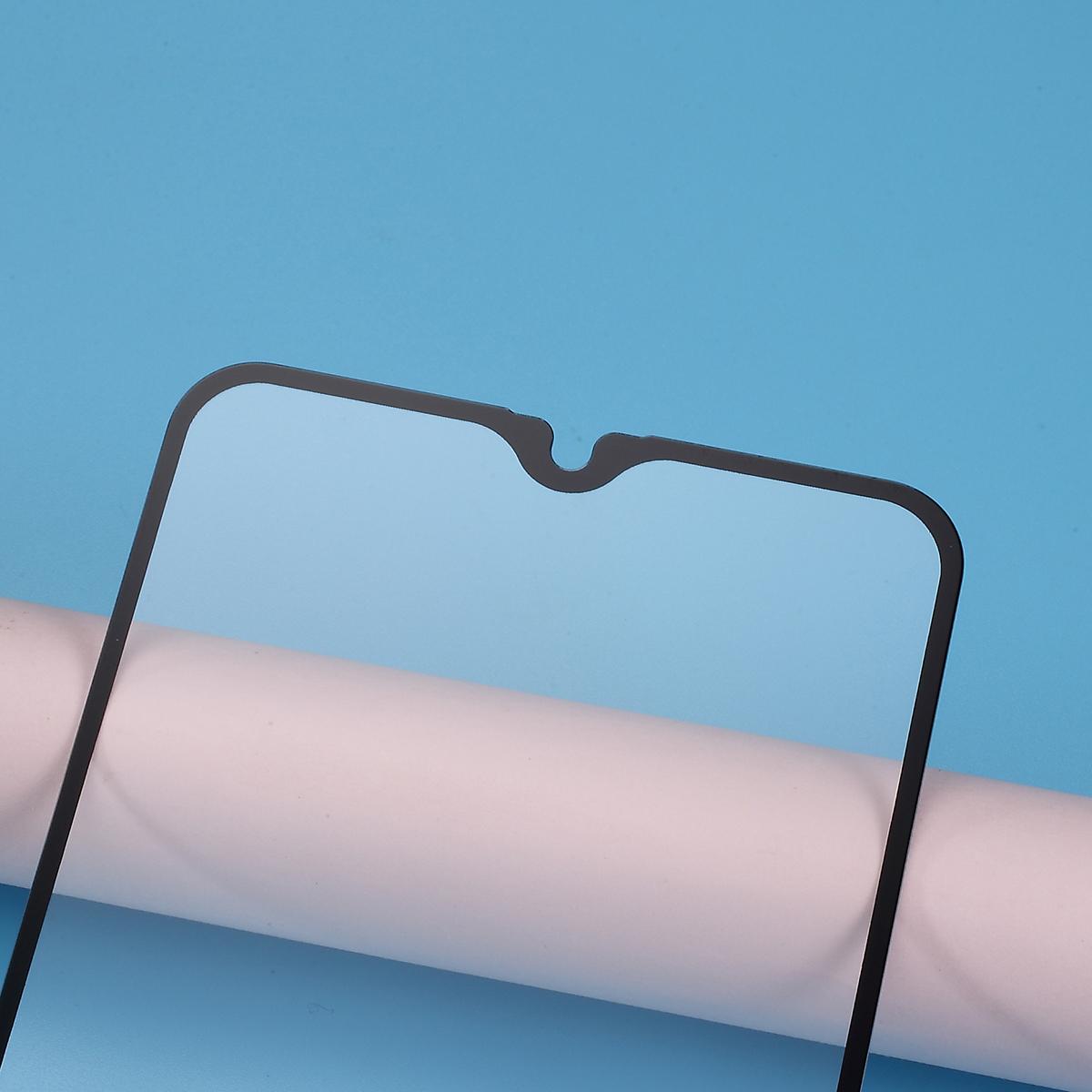 

Tempered Glass Film Full Coverage Ultra Clear Protector for Xiaomi Redmi Note 8 Pro Black