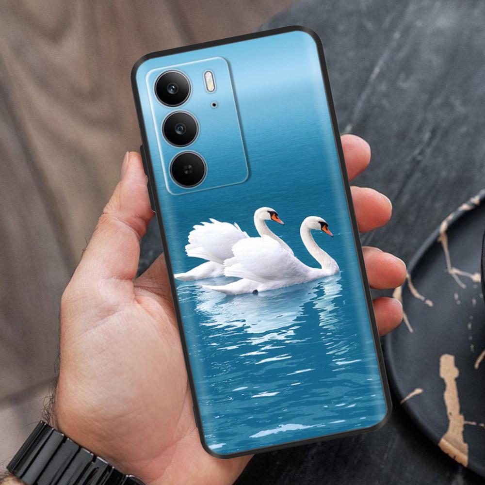 For Realme C75 Case Silicone Protective TPU Painted Phone Cases Coque For Oppo Realme C75 4G Back Cover realmeC75 C 75 Fundas