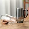 Shangqi Heat-Resistant Glass Tea Cup with Handle