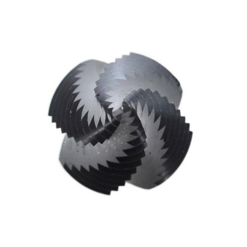 AW Tools Spiral HSS Step Drill Bit