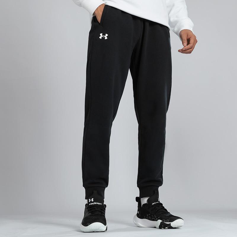 Under Armour Sport Woven Pants 'Black' Men's 21600701-001