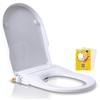 Accesorii pentru baie – Butoane pentru rezervor WC
