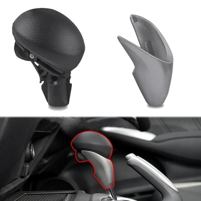 Car Shifts Knob Ball Head Precisions Fit Gear Shifts Knob Ergonomic Gear Handle 54130-SNA-A81 54130SNAA81 for Automotive