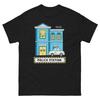 Police Station Everyday Location Building Place T-Shirt