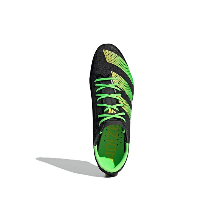 New Adidas Adizero Finesse 'Black Green' GY8394