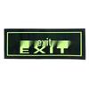 NTSW Luminous PVC Safety Exit Sticker