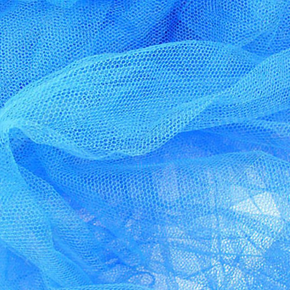 1PC Indoor Single-Person Princess-Style Dome Mosquito Net Bed Ceiling With Floor Installation And No Need For Assembly
