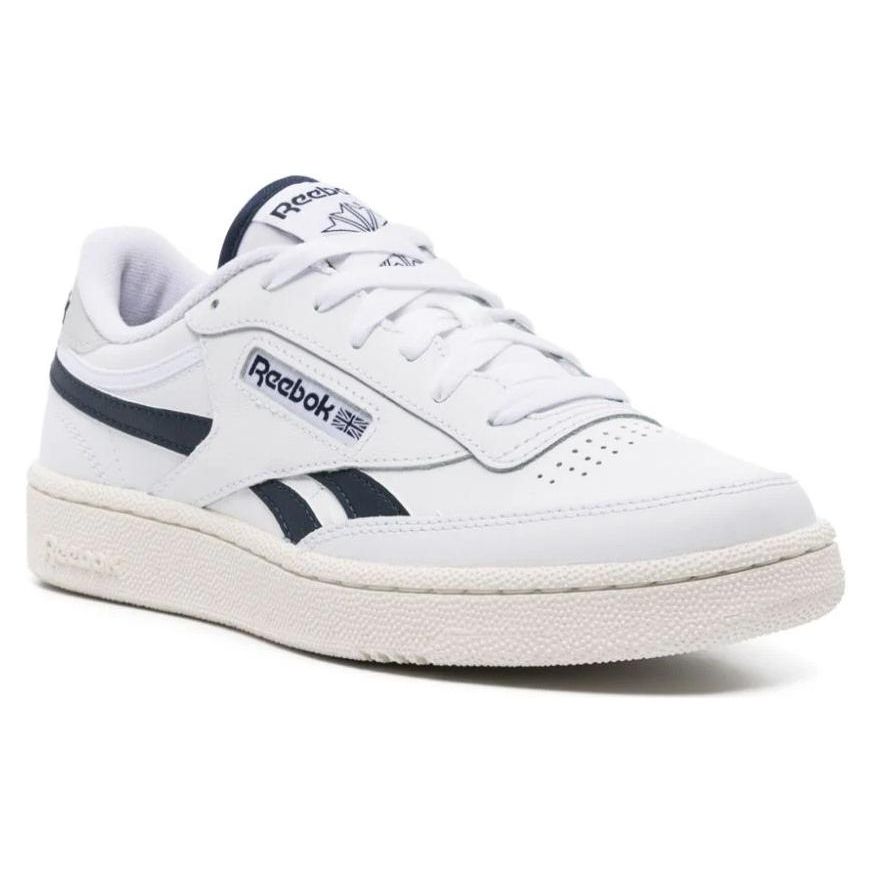 Reebok Club C Revenge Footwear White Chalk Vector Navy 100074211