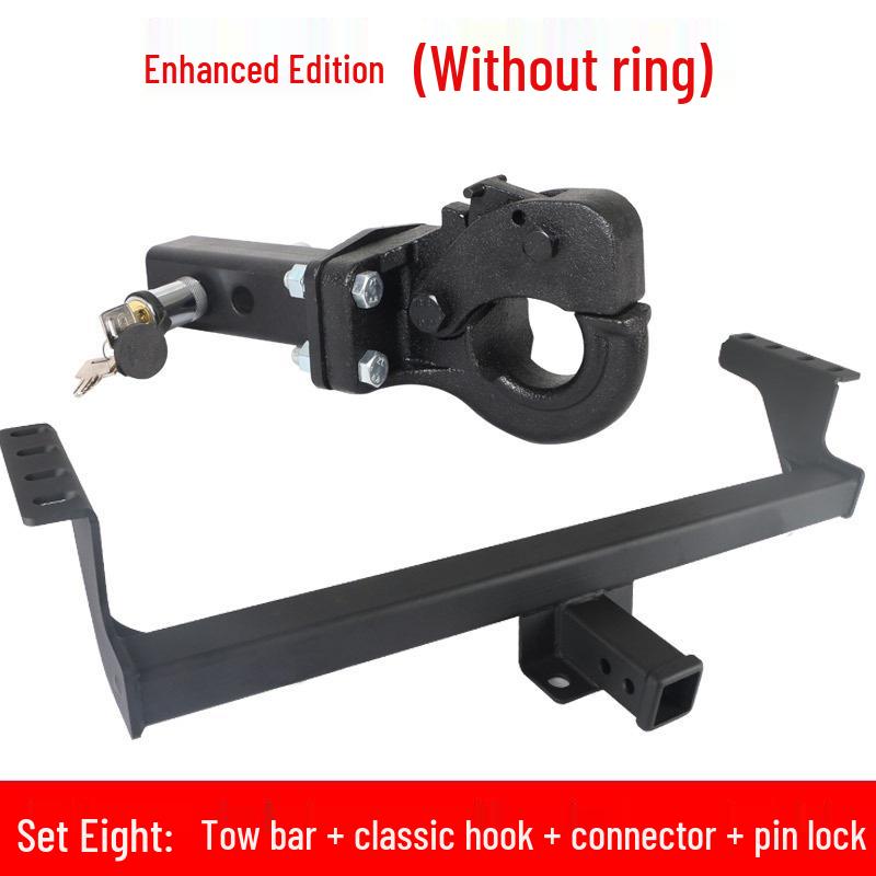 Compatible with Jiangling Avenue Trailer Hooks, Bars, Rear Towing Hooks, Frames, Hitches, and Unhooking.