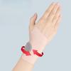 Sommer Atmungsaktive Dünne Handgelenkbandage Sehnenscheide Handgelenk Stabilisator Badminton Yoga Verstauchungsschutz Damen Sport Handgelenkbandagen