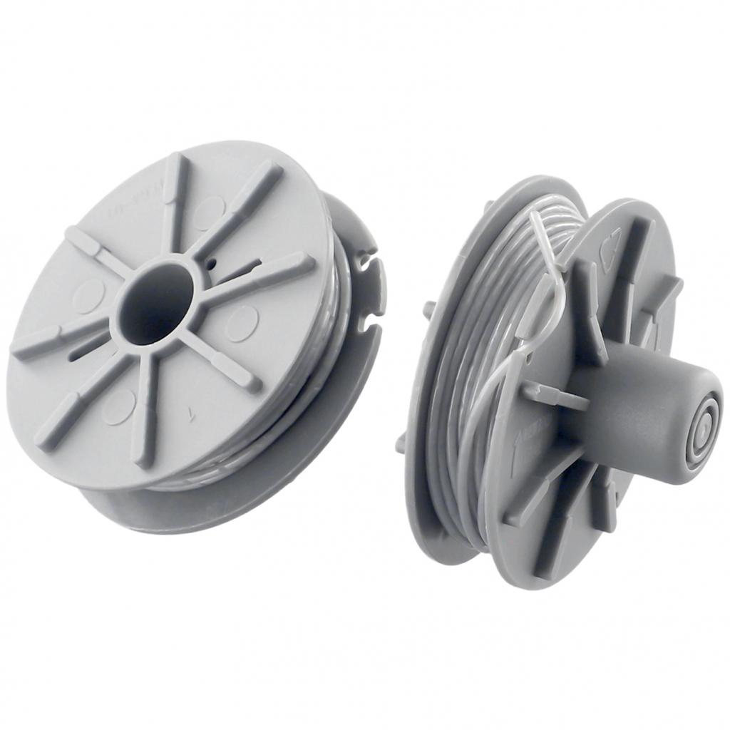 For 05307-20 Spool SmallCut 300 SmallCut 350/23 400/25 Garden Power Tool