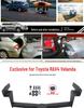 Compatible Tow Hook for Toyota RAV4, Rongfang, Weilanda, Lingfang, Weisa - Modified Rear Support Hook
