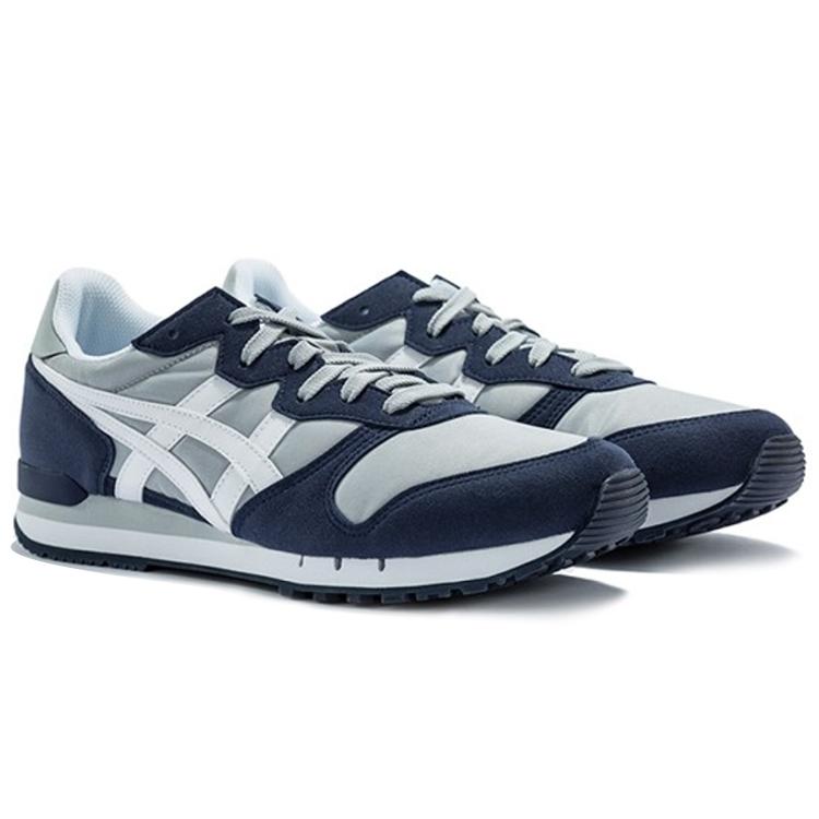Onitsuka Tiger Alvarado 'Black Grey' 1183A507-020