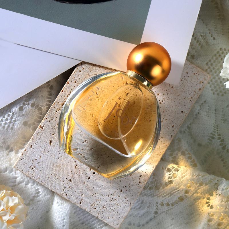 Real Ladies Perfume Replaces Gold Muse Light Fragrance Long-lasting Fragrance Niche Fresh Perfume