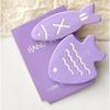 2pc Cute Colorful Good Fish Hair Claw Side Clips for Women Girls Kids Child Hairpin Gift Hair Accessories Headwear Ornament