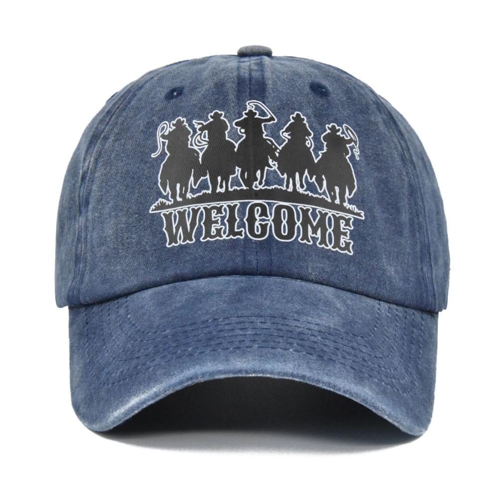 Cp870 Unisex Graffiti Alphabet Pattern Adjustable Baseball Cap With Curved Brim For Sports Leisure Outdoors