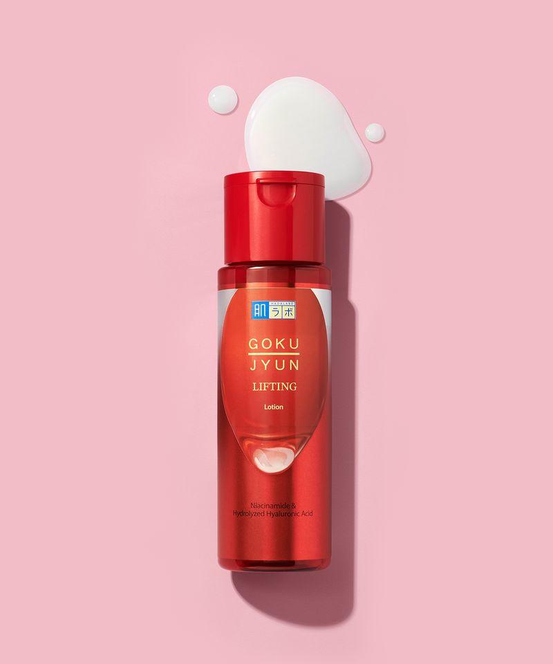 [Moisturizing/Elasticity] Gokujun Lifting Lotion 170ml (+Free Gift: 3 Gokujun Lotion 2ml Sheets)