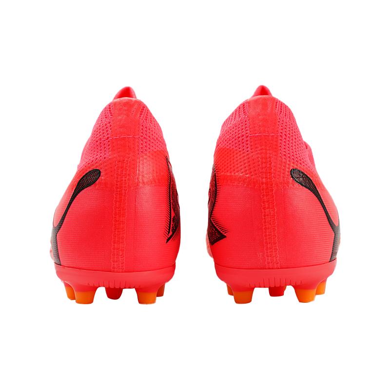 New PUMA Future 7 Match Mg Soccer Shoes 'Red' 107719-03