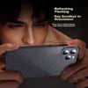 IPhone 11 Pro Max Case, Shockproof Camera Protection, Full Coverage Soft, Luxury Silicone Outer Casen, Black Leather Cover
