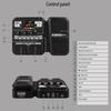 KMF-1 Guitar Effects Pedal Synthesized Effect 18 Amp Models IR 512 Dot Sampling Drum Machine and Loop Function Guitar Accessory