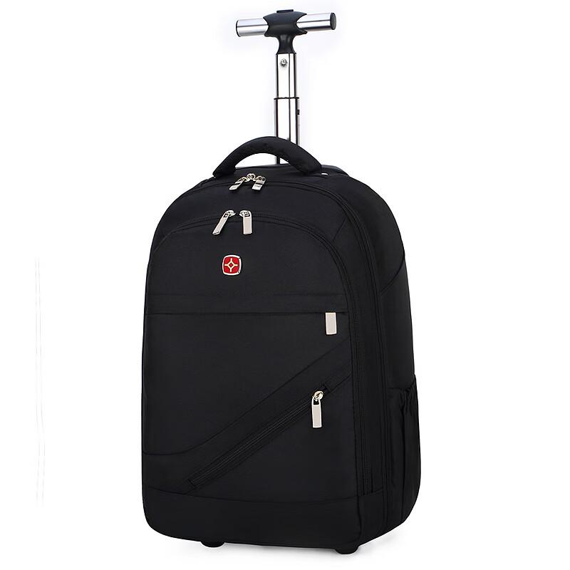 

MDNG Travel Business 2-in-1 Rolling Backpack