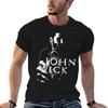 John Wicked Classic T-Shirt Casual Everyday Wear T-Shirt