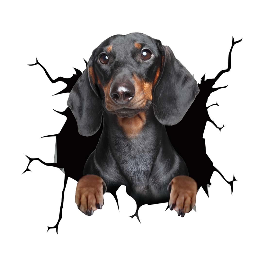 

Водонепроникні Мультяшні Наклейки Наклейка Французький Бульдог Домашній Улюбленець Кіт Мітки Наклейка на Фару Автомобільна Наклейка style11