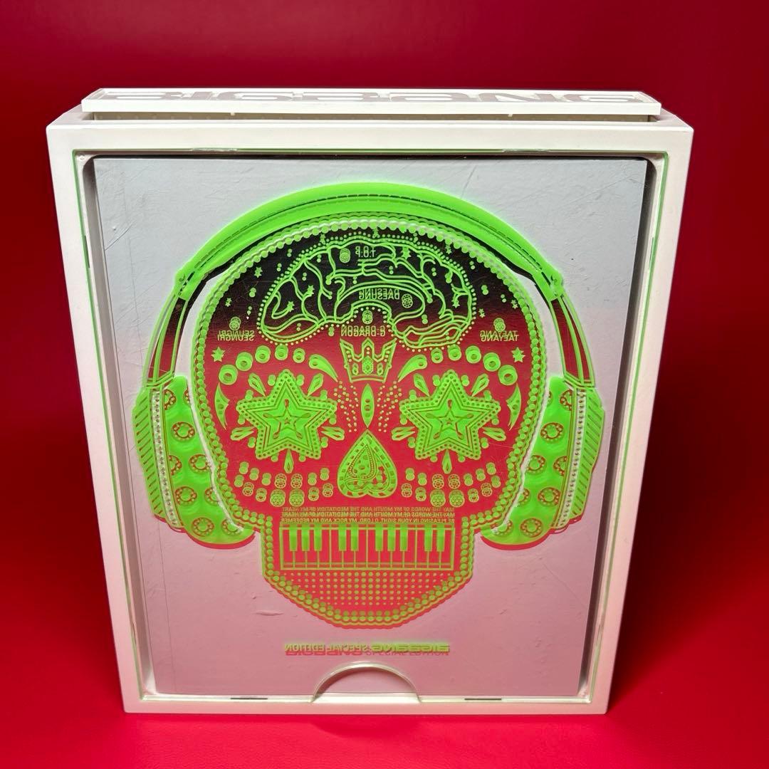 

[ВЖИВАНИЙ] Корейська версія SPECIAL EDITION BIGBANG