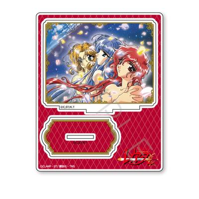 TV Anime Knight Acrylic Stand Design G "Magic Rayearth"