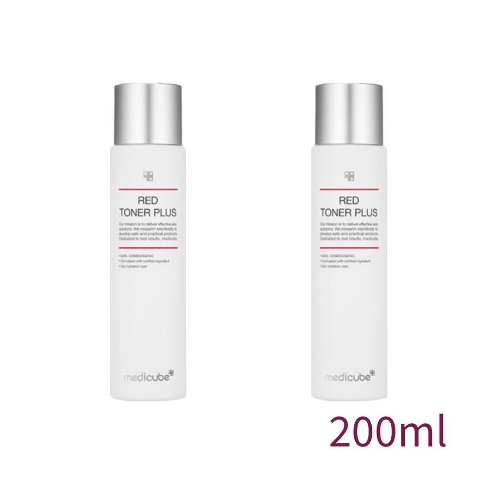 Medicube Red Trouble Toner 2.0 100ml / 200ml (6 Options)