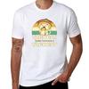 Taco Cat Spelled Backwards Is Taco Cat Retro Sunset Tshirt Everyday Wear Basic Short Sleeve Top