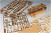 FineMolds Laputa: Castle in the Sky Flying Battleship Goliath (approx. 20cm in length) Non-scale (1/20 scale Colonel Muska figure included, unpainted)