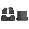 TPE Floor & Trunk Mats for 03-09 Toyota Prado FJ120/Lexus GX470