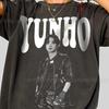 Limited Yuhno Shirt: Kpop Idol Graphic Tee
