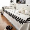 Nordic High-Grade Sofa Cover All-Inclusive Universal Cover Chenille Non-Slip Sofa Cover Four Seasons Universal Sofa Cover Cloth Cushion