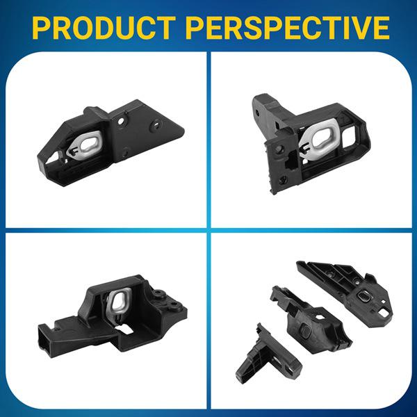 A2468200314: Mercedes-Benz B180/B200/B260 Left Front Headlight Repair Kit