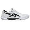 Asics Gel-Tactic 13 Mesh Comfortable Versatile Simple Fashion Low-Top Training Shoes Men sneaker White 1071A114-100