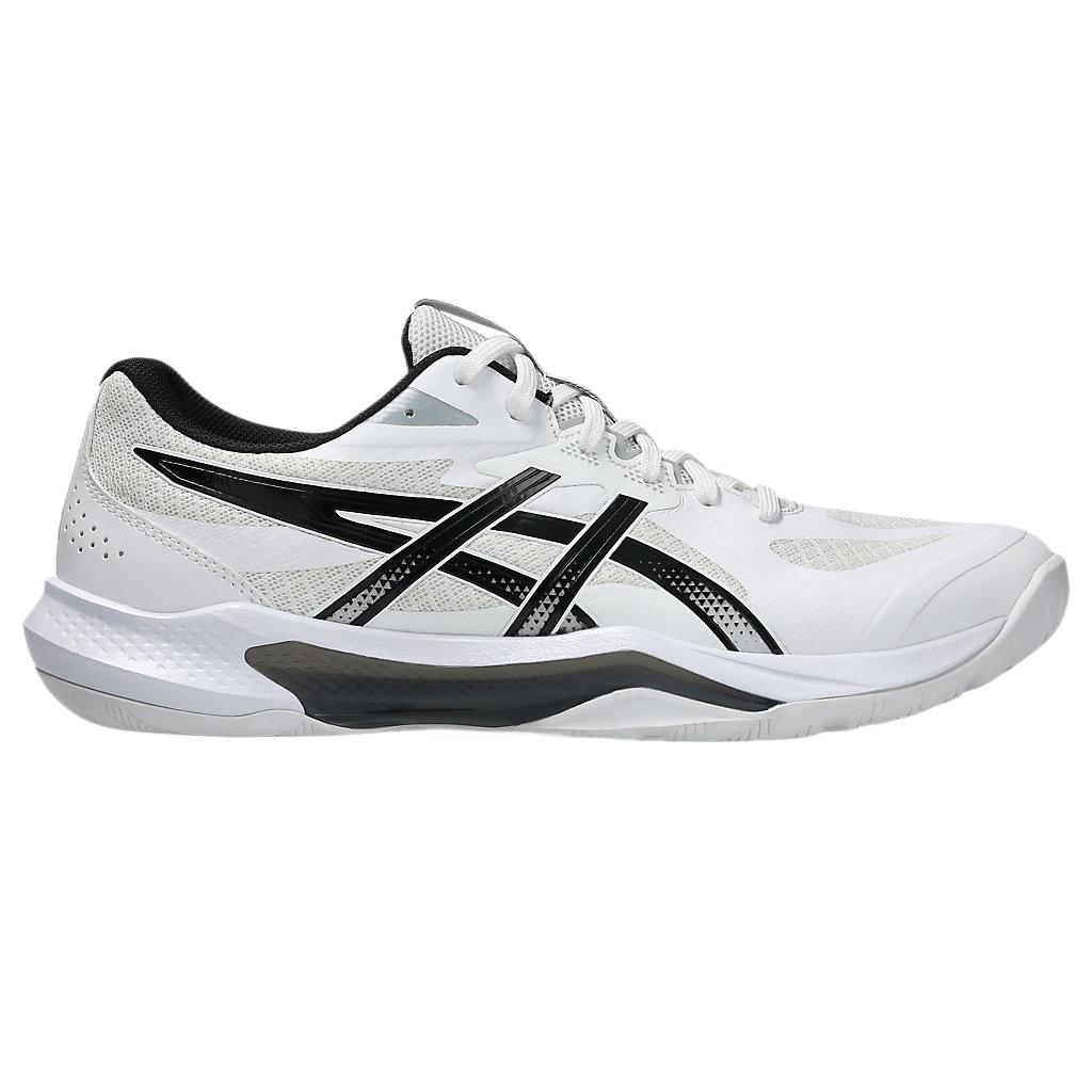 Asics Gel-Tactic 13 Mesh Comfortable Versatile Simple Fashion Low-Top Training Shoes Men Sneaker White 1071A114-100