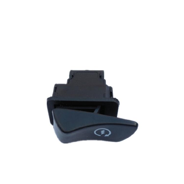 Motorcycle Electrical Switches Module Scooter Handlebar Switches Cluster Simple Installation for Headlight Turn Signal Horn
