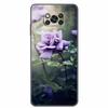 Case For POCO X3 Pro Soft Silicone TPU Black Bumper Cover For Xiaomi Poco X3 NFC Phone Back Cases PocoX3 X 3 X3Pro Cat Cartoon