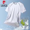 Pierre Cardin Men's Ice Silk Quick-Dry Short Sleeve T-Shirt