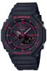 [Casio] G-Shock Watch [] Solar GA-B2100BNR-1AJF Men's Black with Bluetooth
