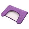 Soft U-Shaped Bathroom Rug Memory Foam Non Slip Water Absorption Toilet Bath Mat Home Decor Accessories