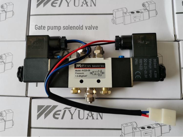 

Аксесуари: Електромагнітний клапан насоса дверей автобуса для King Long, Yutong, Higer, Zhongtong, Yinlong, Shenlong, Ankai та інших.