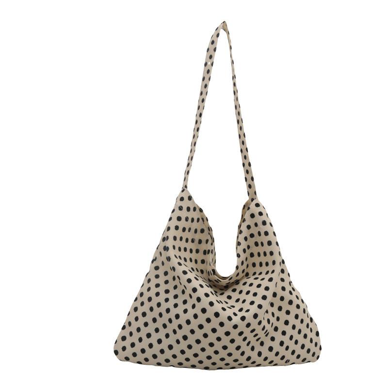 Stylish Vintage Canvas Tote Bag For Students And Teens With Large Capacity Perfect For Daily Use