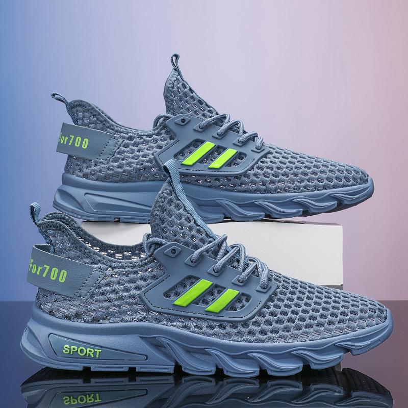 Модные летние мужские кроссовки PARZIVAL 2024 года — фото 7